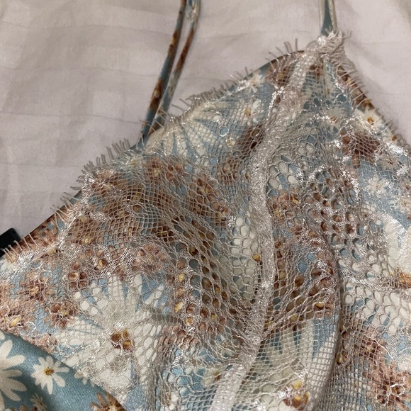 Garage Silk and Lace Dress BNWT - Picture 7 of 7